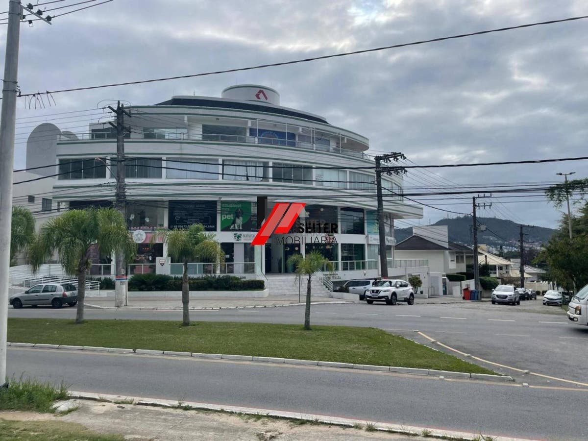 Sala Comercial a Venda Córrego Grande Florianópolis