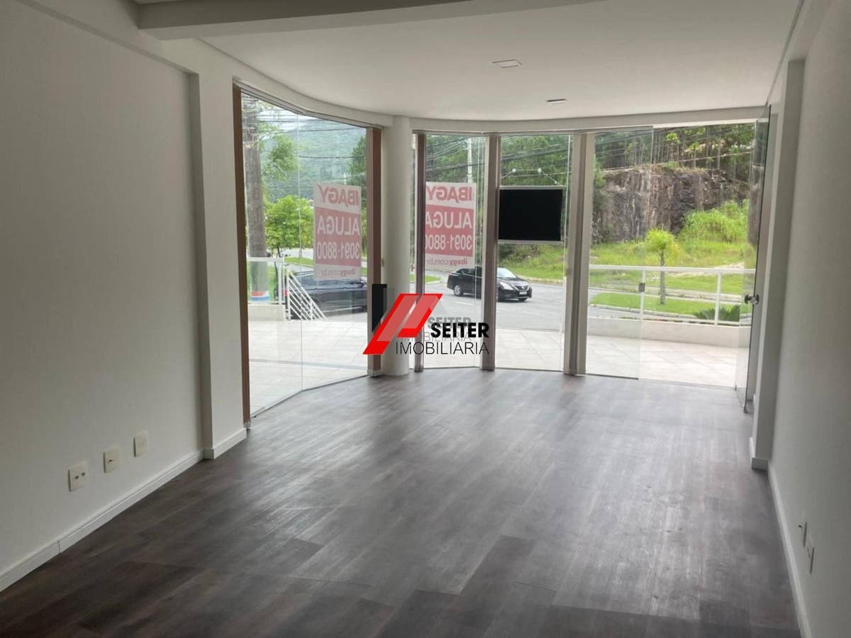 Sala Comercial a Venda Córrego Grande Florianópolis