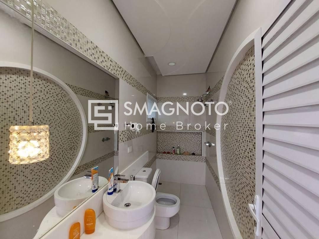 Sobrado em Condomínio com 4 quartos à Venda, Ondas - Piracicaba