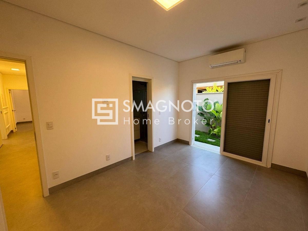 Casa à Venda em Piracicaba, 247 m² por R$ 3.660.000 - Alphaville - Piracicaba/SP