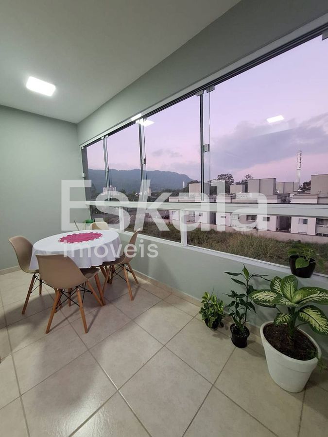 Apartamento Com 02 Dormitórios Vila Baependi - Jaragua Do Sul