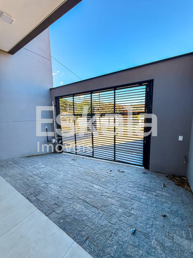 Casa geminada alto padrão com 03 suítes são luís - jaraguá do sul