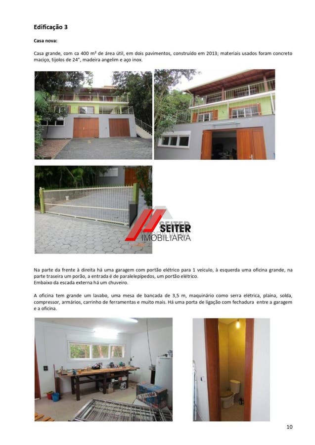 Sitio a venda na Pinheira - Palhoça