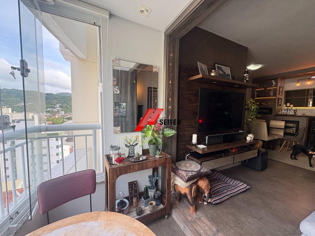 Apartamento Mobiliado a Venda Itacorubi Florianopolis