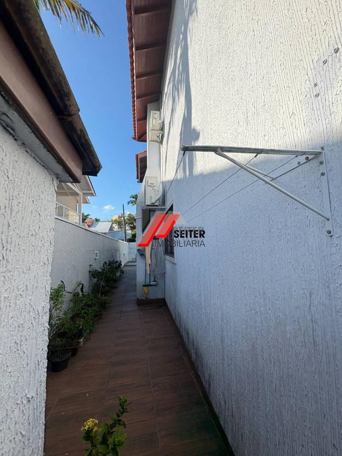 Casa de 4 suites a venda Ssanta Monica Florianopolis