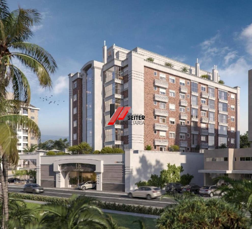Apartamento de 2 dormitórios a venda no bairro Trindade