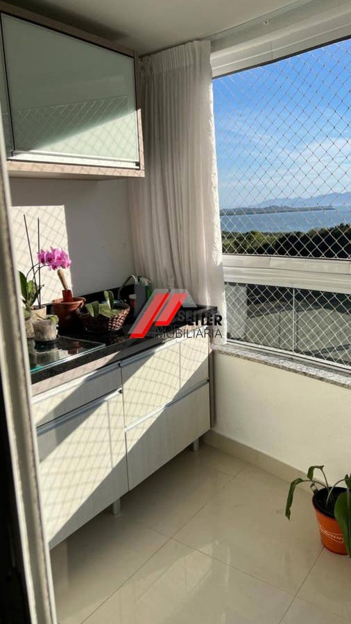 Apartamento a venda Pantanal florianópolis