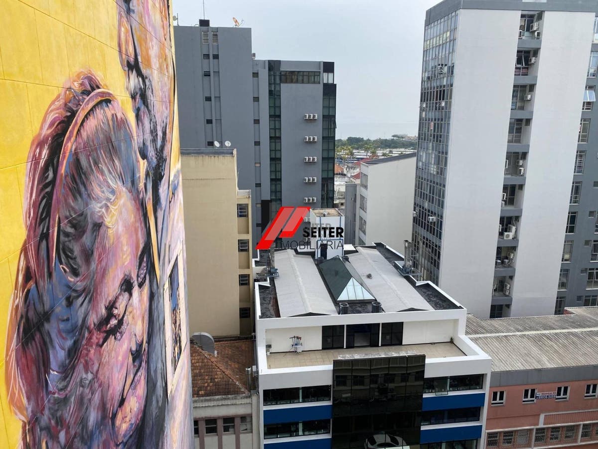 Sala comercial a venda no Centro de Florianópolis