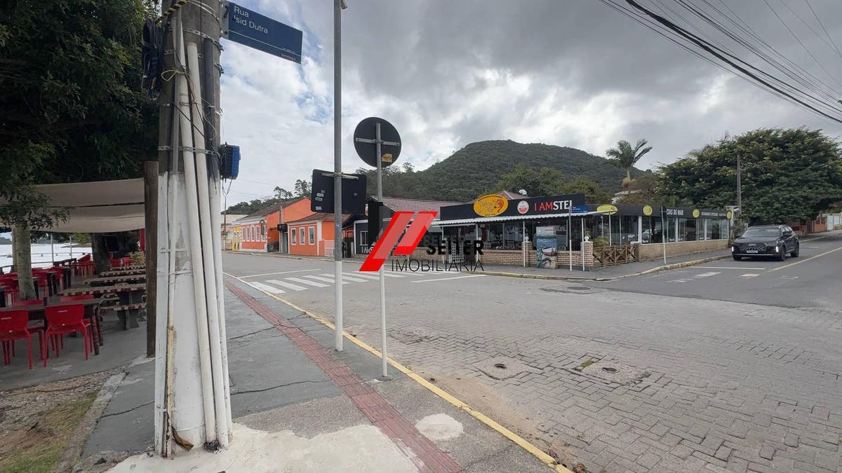 Terreno a venda Sambaqui florianópolis