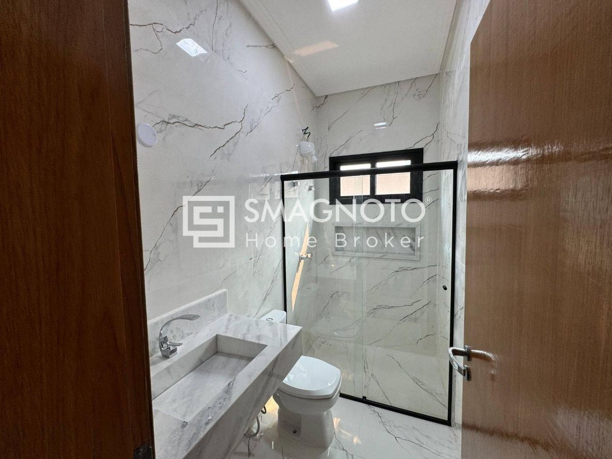 Casa com 3 dormitórios à venda, 160 m² por R$ 1.020.000,00 - Park Unimep Taquaral - Piracicaba/SP