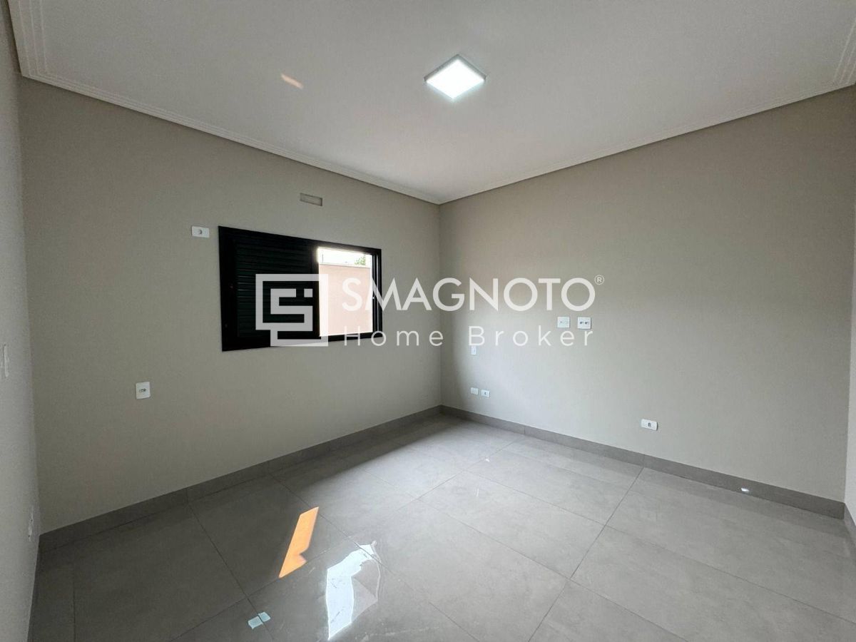 Casa com 3 dormitórios à venda, 160 m² por R$ 1.020.000,00 - Park Unimep Taquaral - Piracicaba/SP