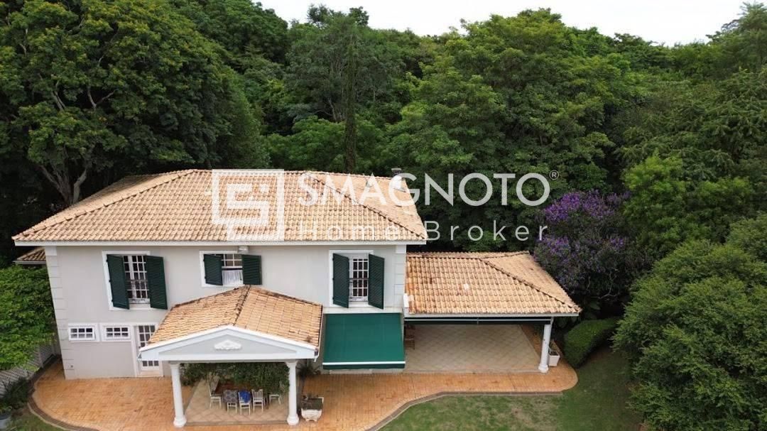 Sobrado com 5 dormitórios à venda, 313 m² por R$ 2.990.000,00 - Campestre - Piracicaba/SP