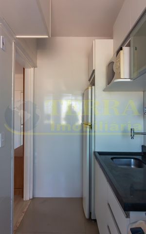 Apartamento 2 Quartos Mobiliado em Cidade das Flores - Osasco - 20