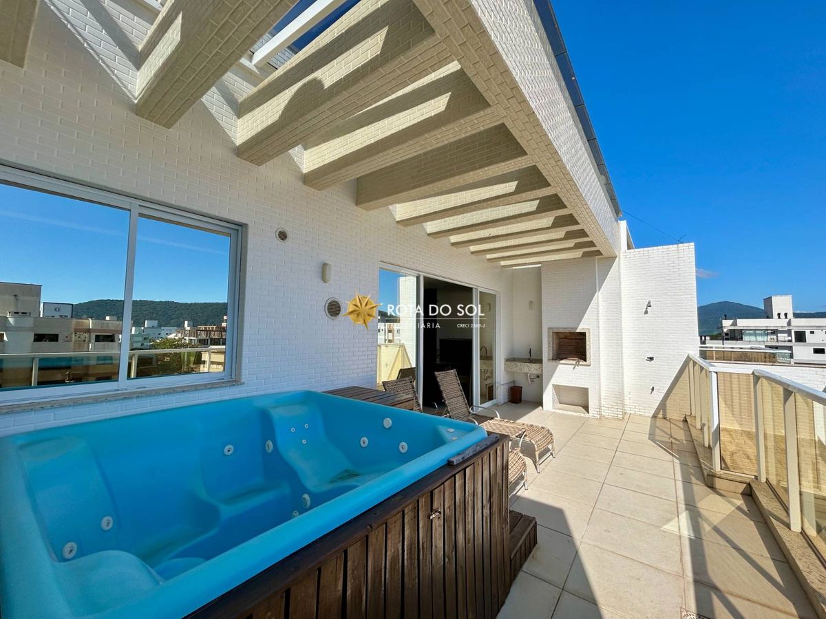 Villa Millenium Cobertura 3 Suítes mobiliada Praia Mariscal Bombinhas SC — foto 5