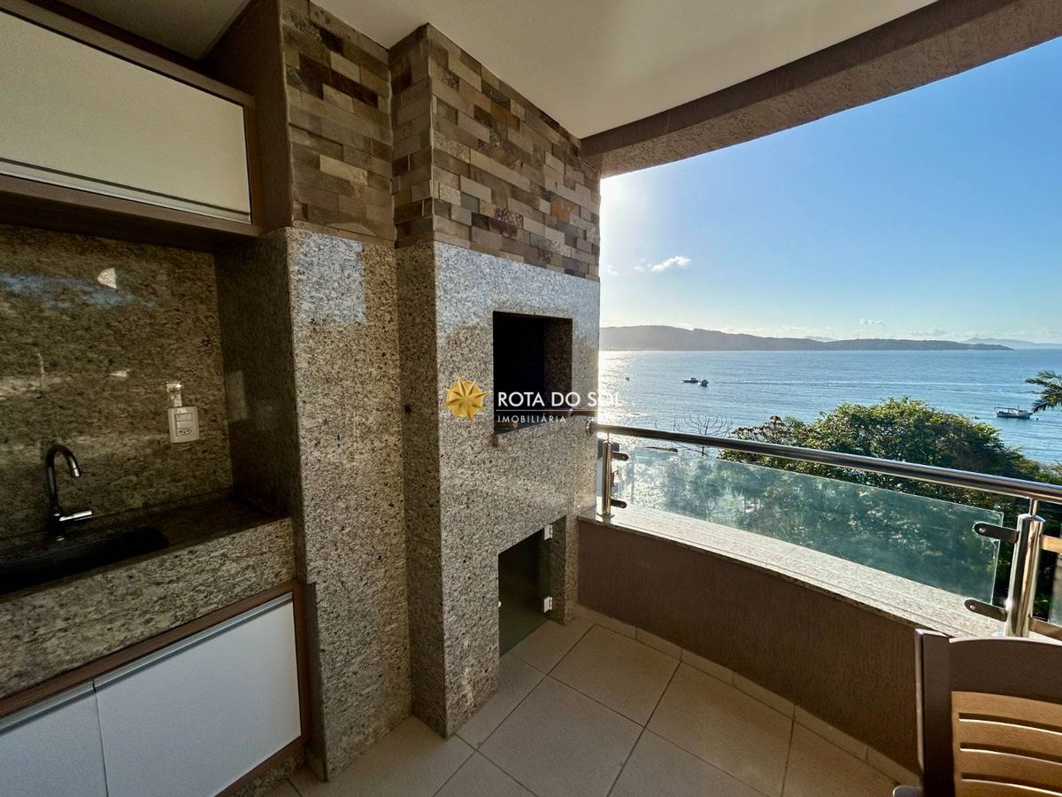 Lagoinha Residencial Apartamento vista mar à venda Praia Bombinhas SC — foto 6