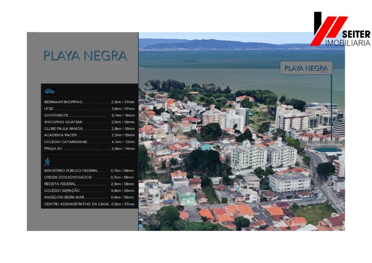 Apartamento a preço de custo de 96,76 M² de area privativa a venda no bairro agronomica