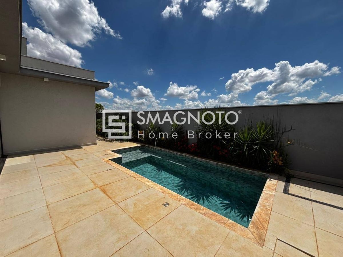 Alugo Casa Condomínio Villa Bela Vista com 3 suítes Piracicaba
