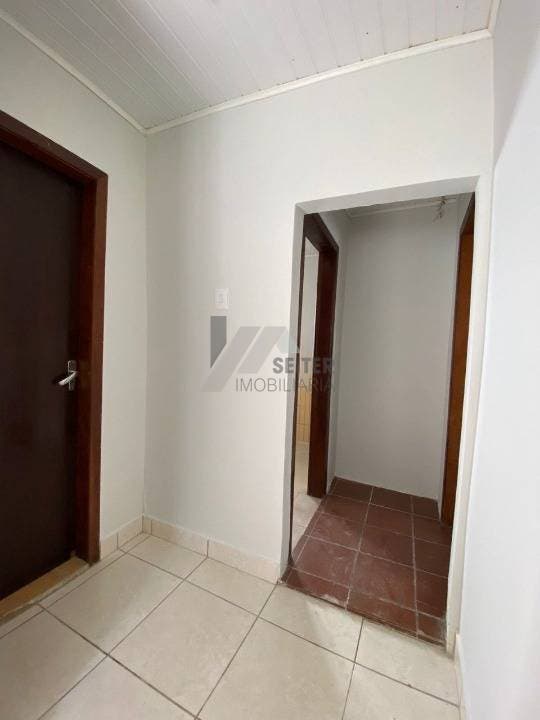 Terreno com duas casas à venda no Bairro Trindade em Florianópolis