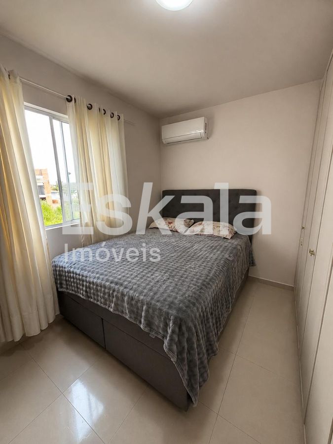 Apartamento Mobiliado Com 02 Dormitórios Amizade - Jaraguá Do Sul