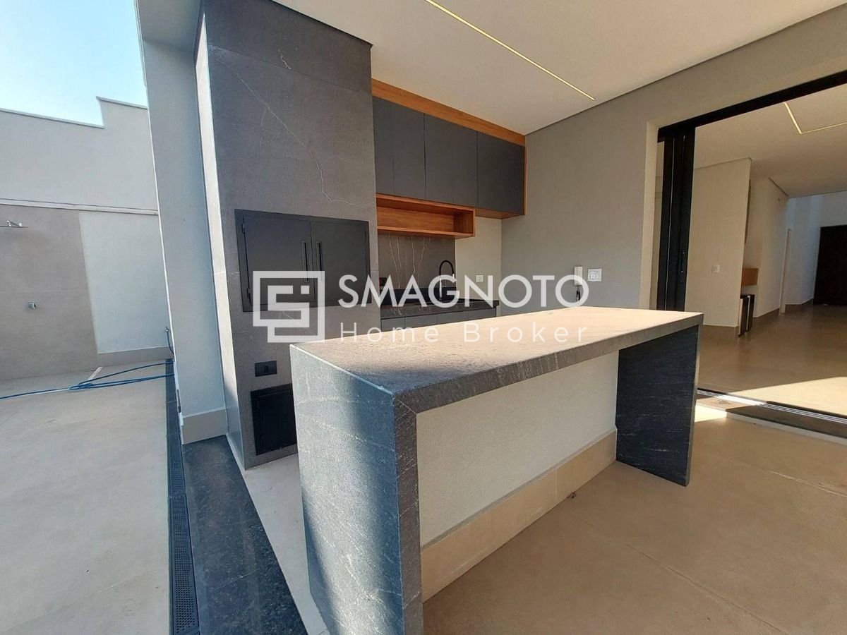 Sobrado com 3 dormitórios à venda, 270 m² por R$ 2.150.000 - Condominio Residencial Reserva do Engenho