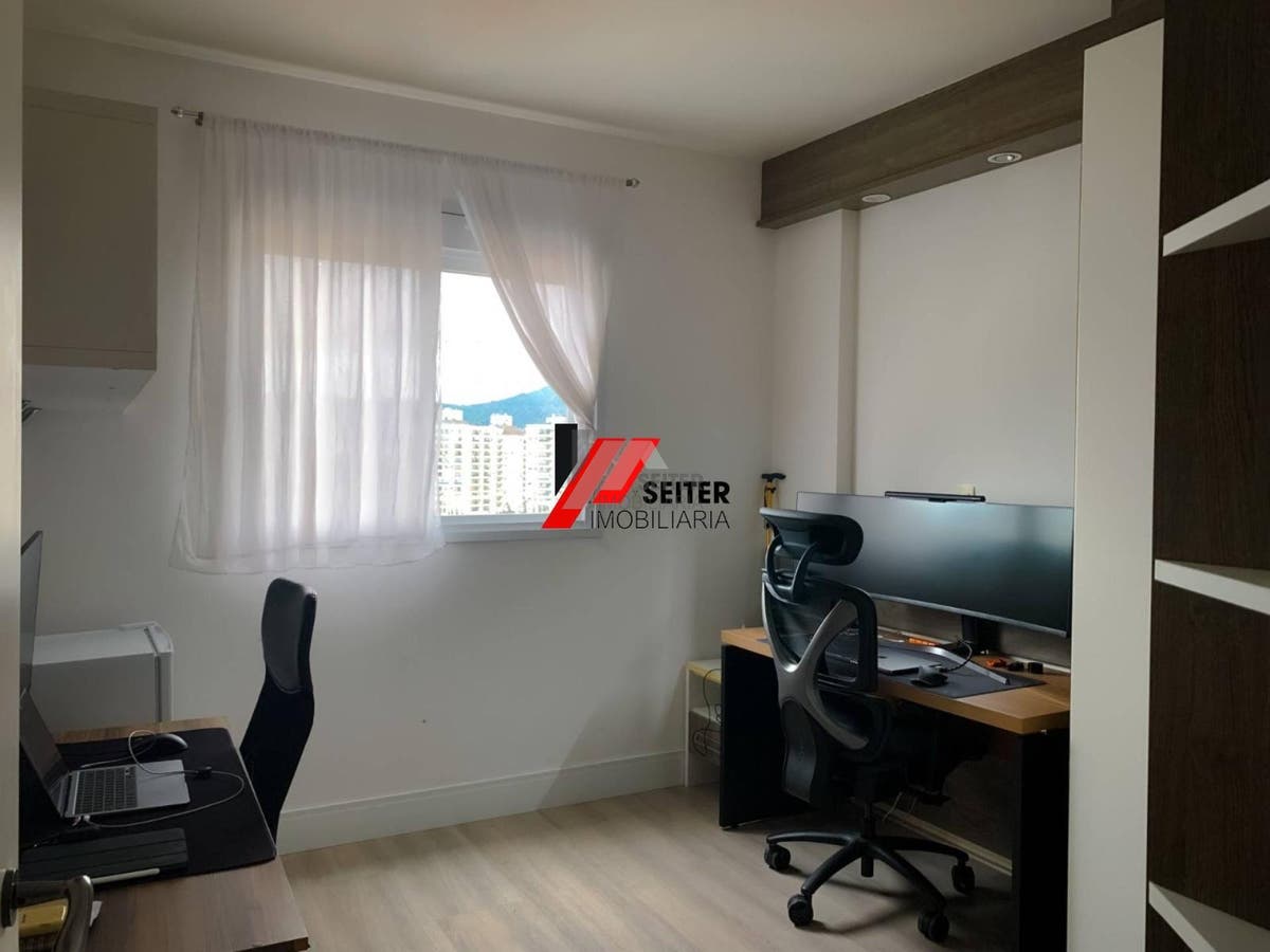 Apartamento a venda com 4 quartos trindade Florianópolis
