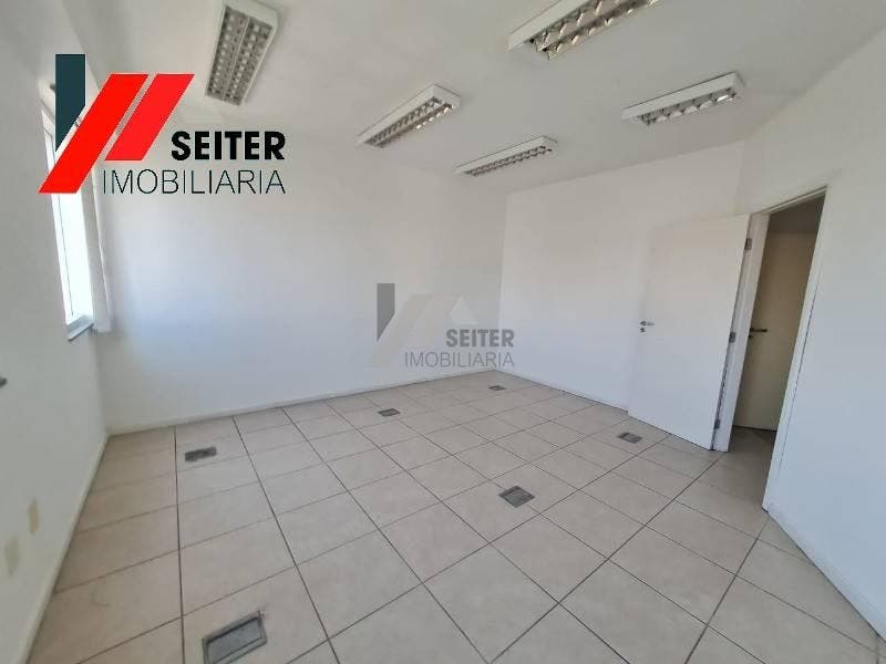 Sala comercial para locação centro florianopolis avenida mauro ramos - foto 5