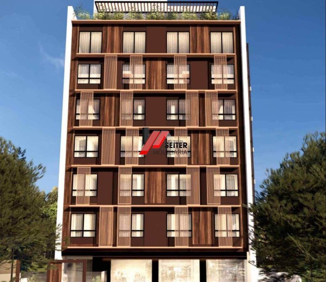 Studio Compacto à Venda em Florianópolis Smart 1 Trindade