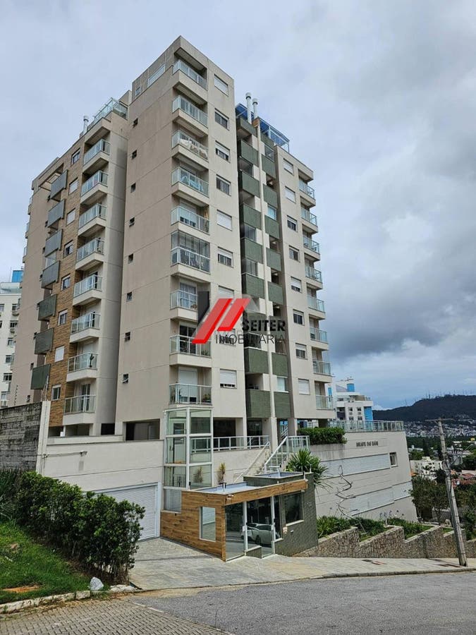 Apartamento venda 2 dormitorios suite Itacorubi Florianopolis