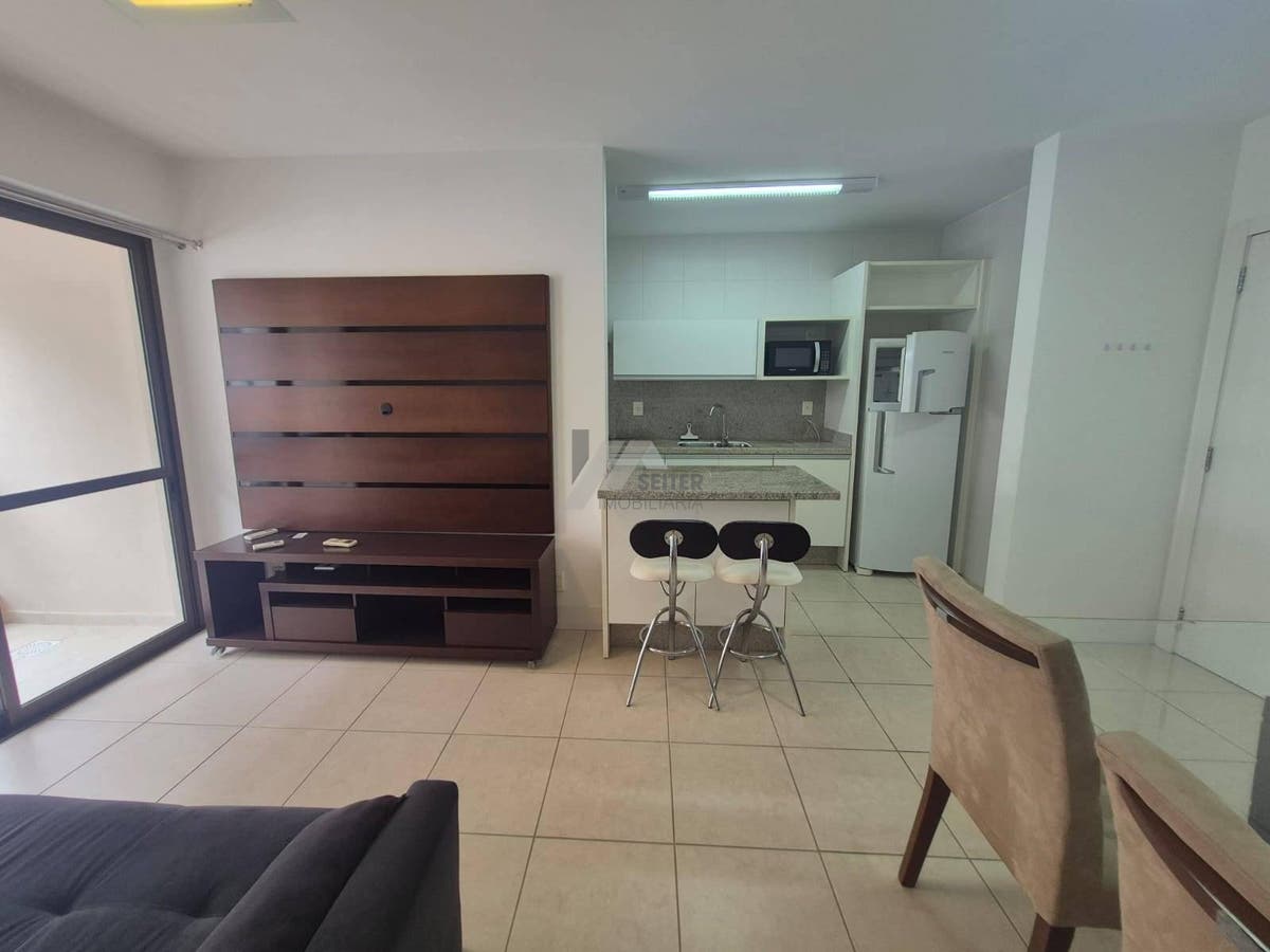 Apartamento 2 dormitórios sendo 1 suíte Athenas Park para locação