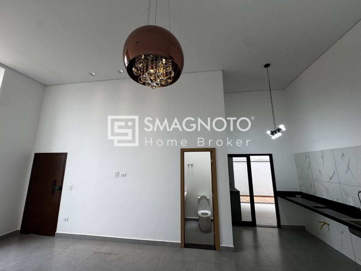 Casa com 3 quartos à Venda, Jardim São Francisco - Piracicaba