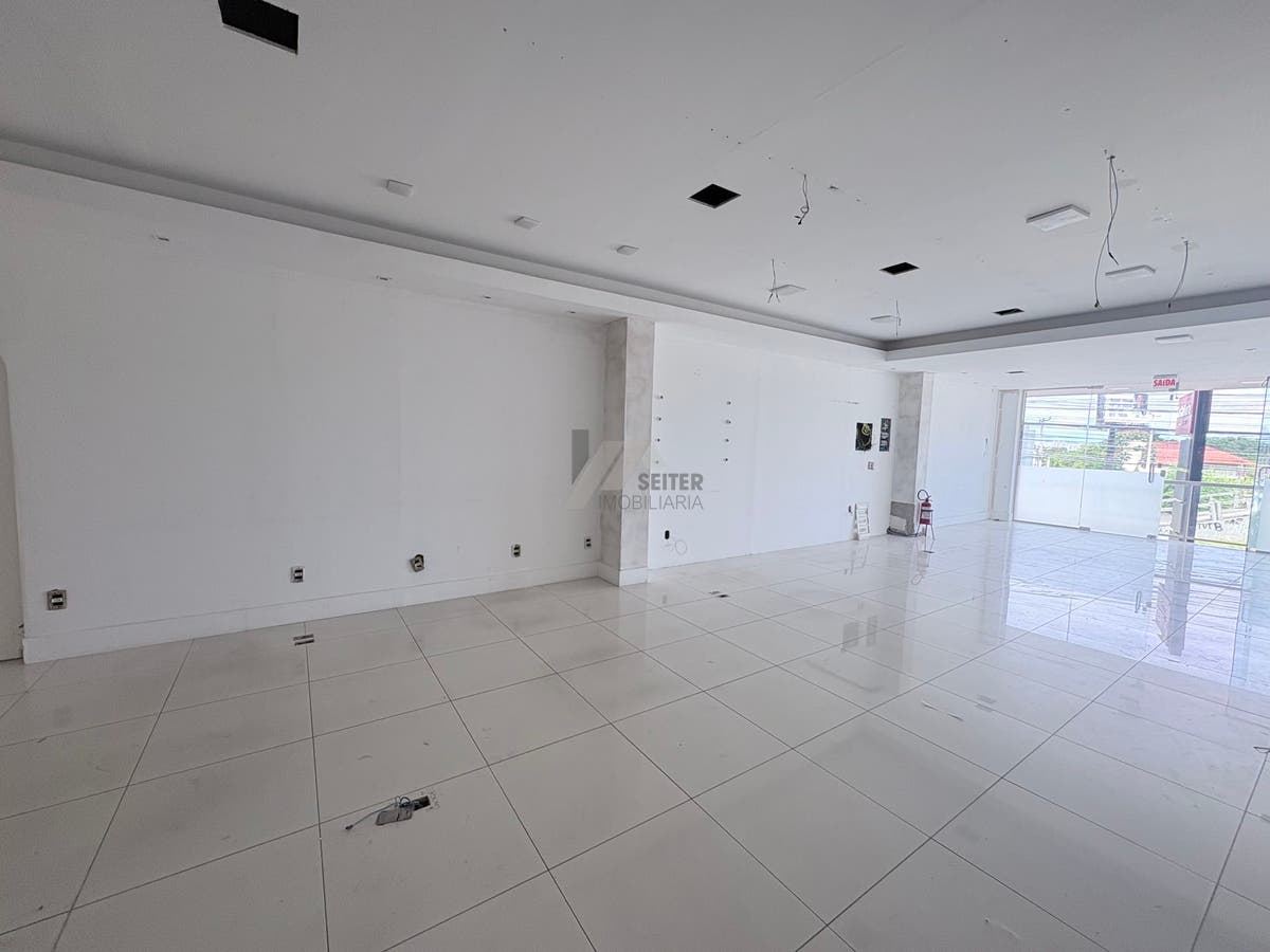 Sala comercial para locação Monte verde Florianópolis rodovia virgilio varzea