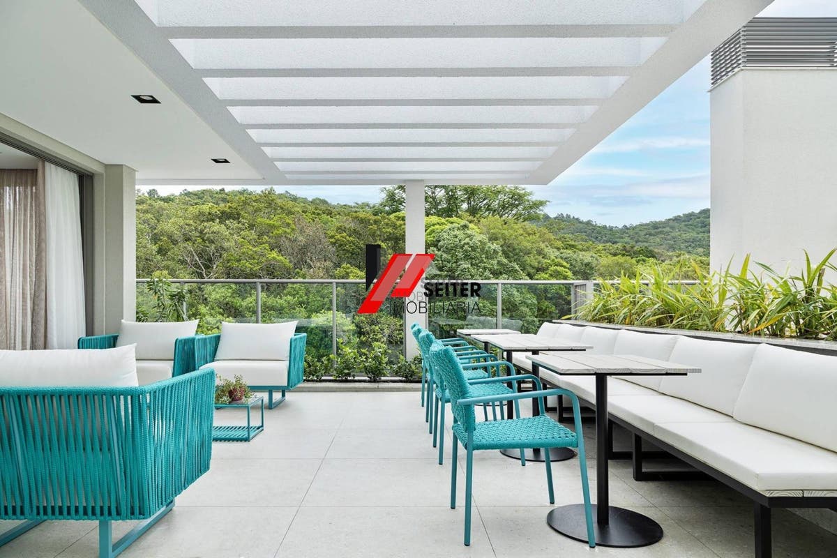 Apartamento a venda de 3 dormitorios com 2 suites no bairro cacupé