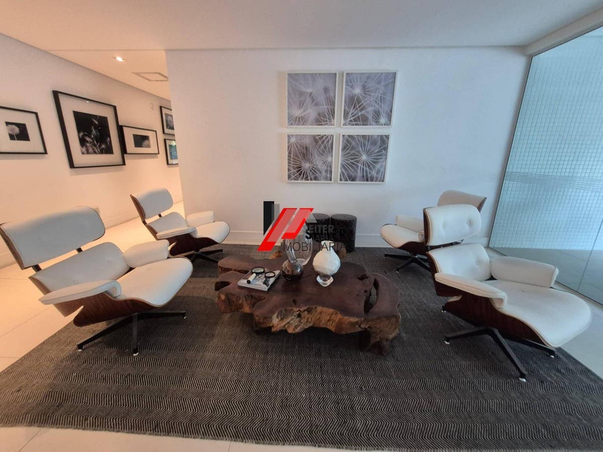 Apartamento de 2 dormitórios alto padrão para locação na Agronômica Florianópolis