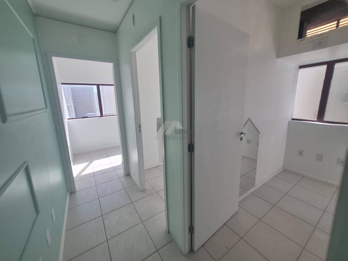 Sala comercial para locação centro de florianópolis rua dom jaime camara - foto 34
