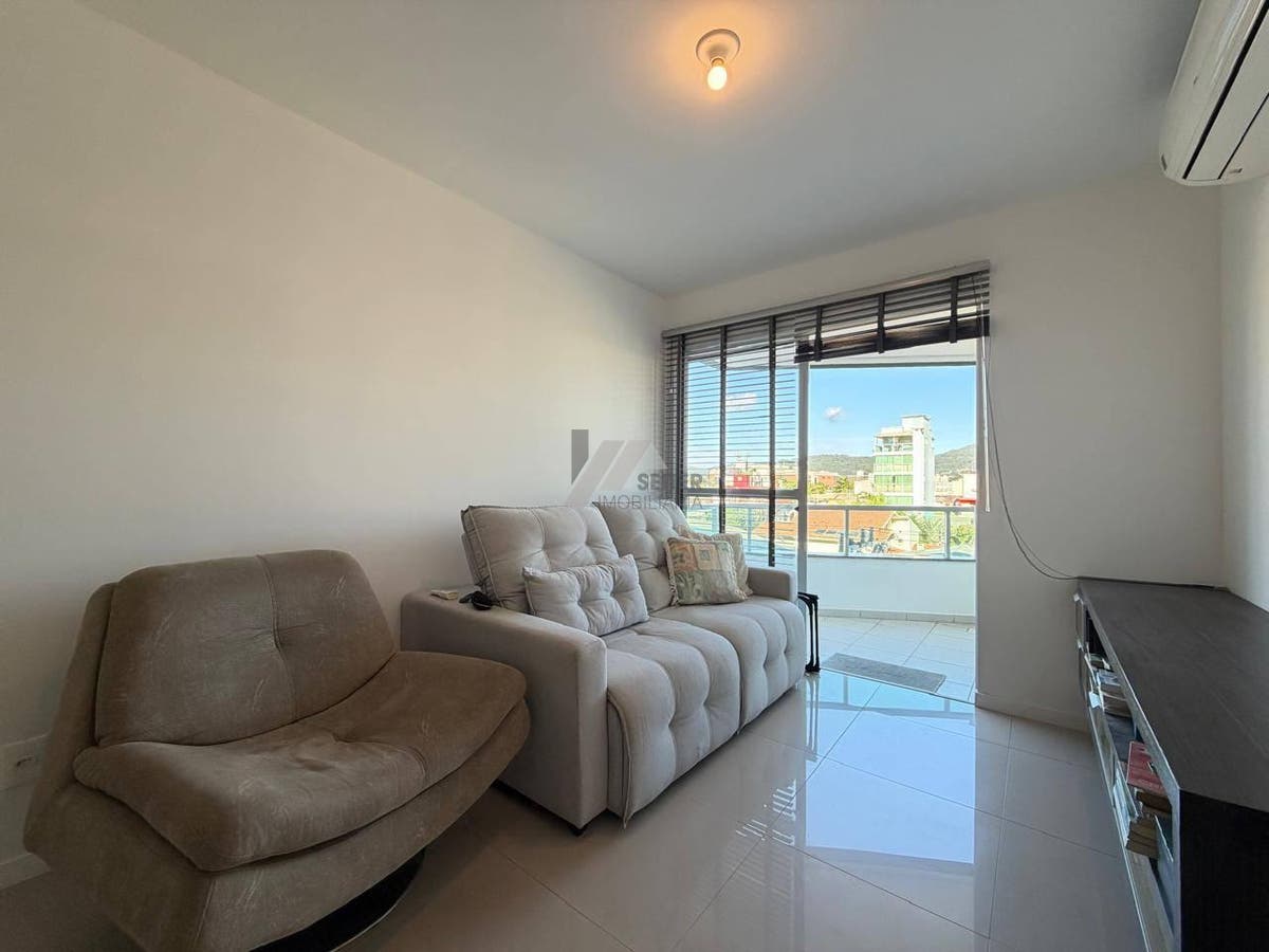 Apartamento a Venda na Trindade Cond Caravaggio