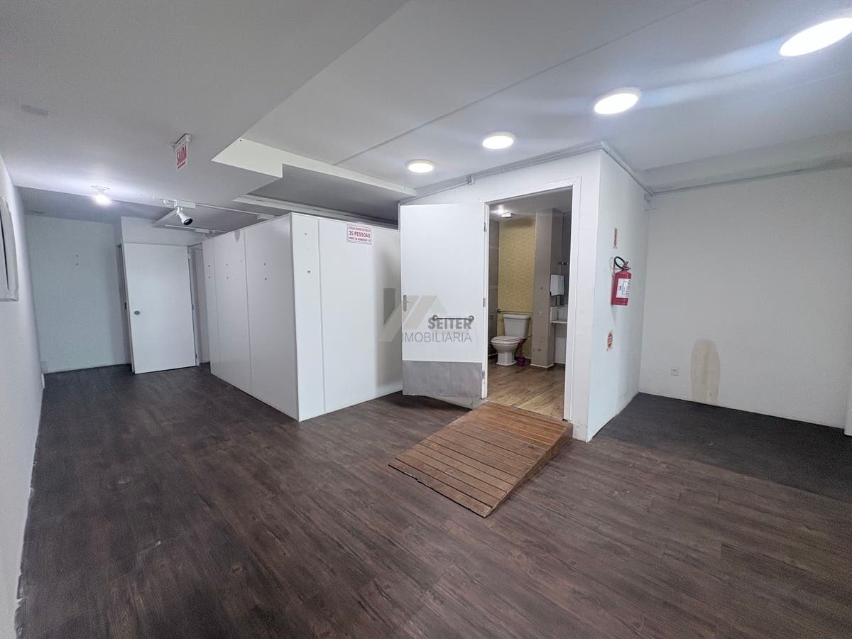Sala comercial para locação Monte verde Florianópolis rodovia virgilio varzea