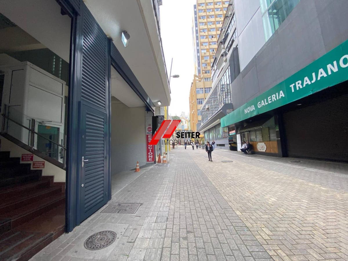 Sala comercial a venda no Centro de Florianópolis