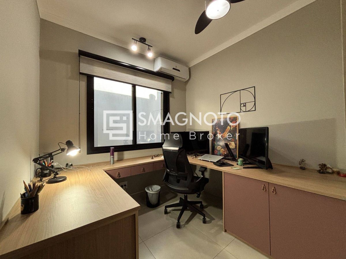 Sobrado com 4 Suítes à Venda no Villa D'Aquila em Piracicaba 304 M² R$ 2.790.000