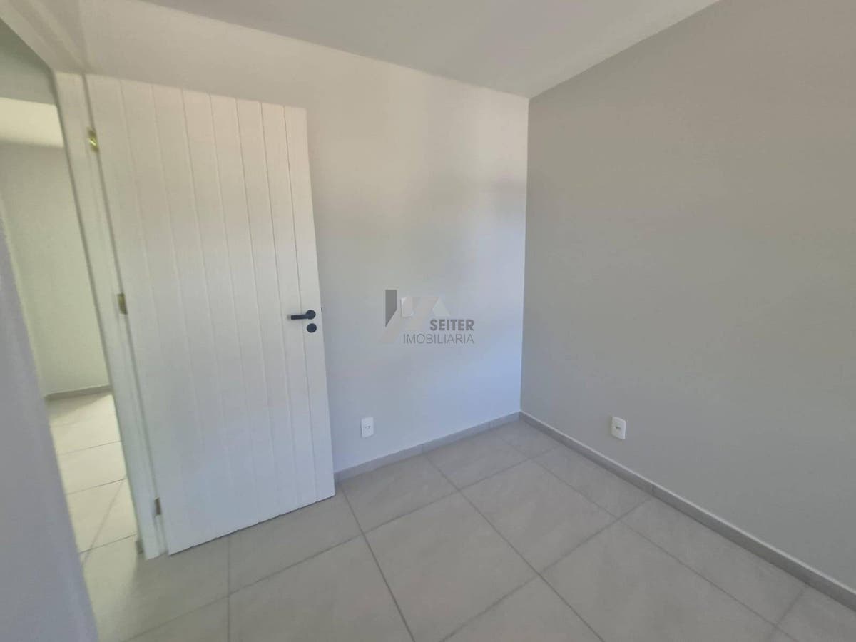 Apartamento de 1 quarto com 30 metros quadrados NOVO