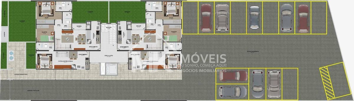 Apartamento - Foto 3