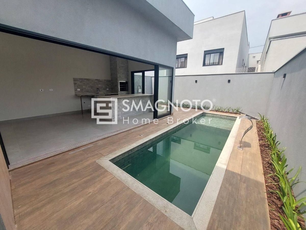 Casa com 3 dormitórios à venda, 131 m² por R$ 930.000,00 - Ondas - Piracicaba/SP