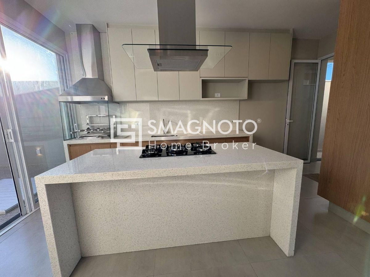 Casa No Condomínio Soleil com 3 quartos à Venda, - Piracicaba /SP