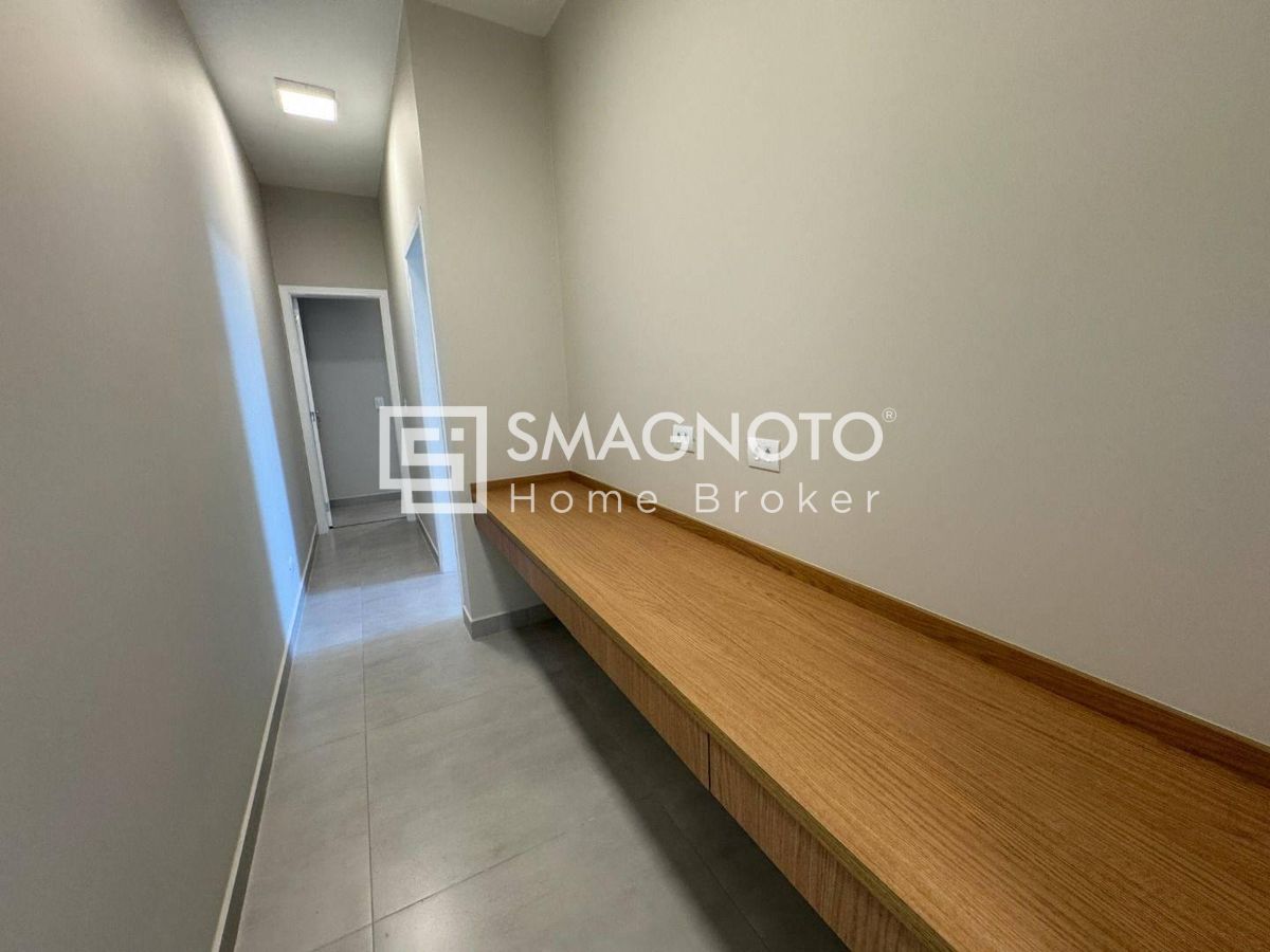 Casa No Condomínio Soleil com 3 quartos à Venda, - Piracicaba /SP
