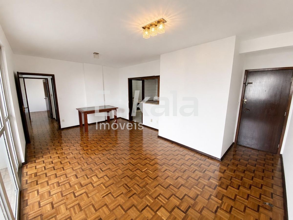 Apartamento Semimobiliado Com 01 Suíte + 02 Quartos Centro - Jaraguá Do Sul