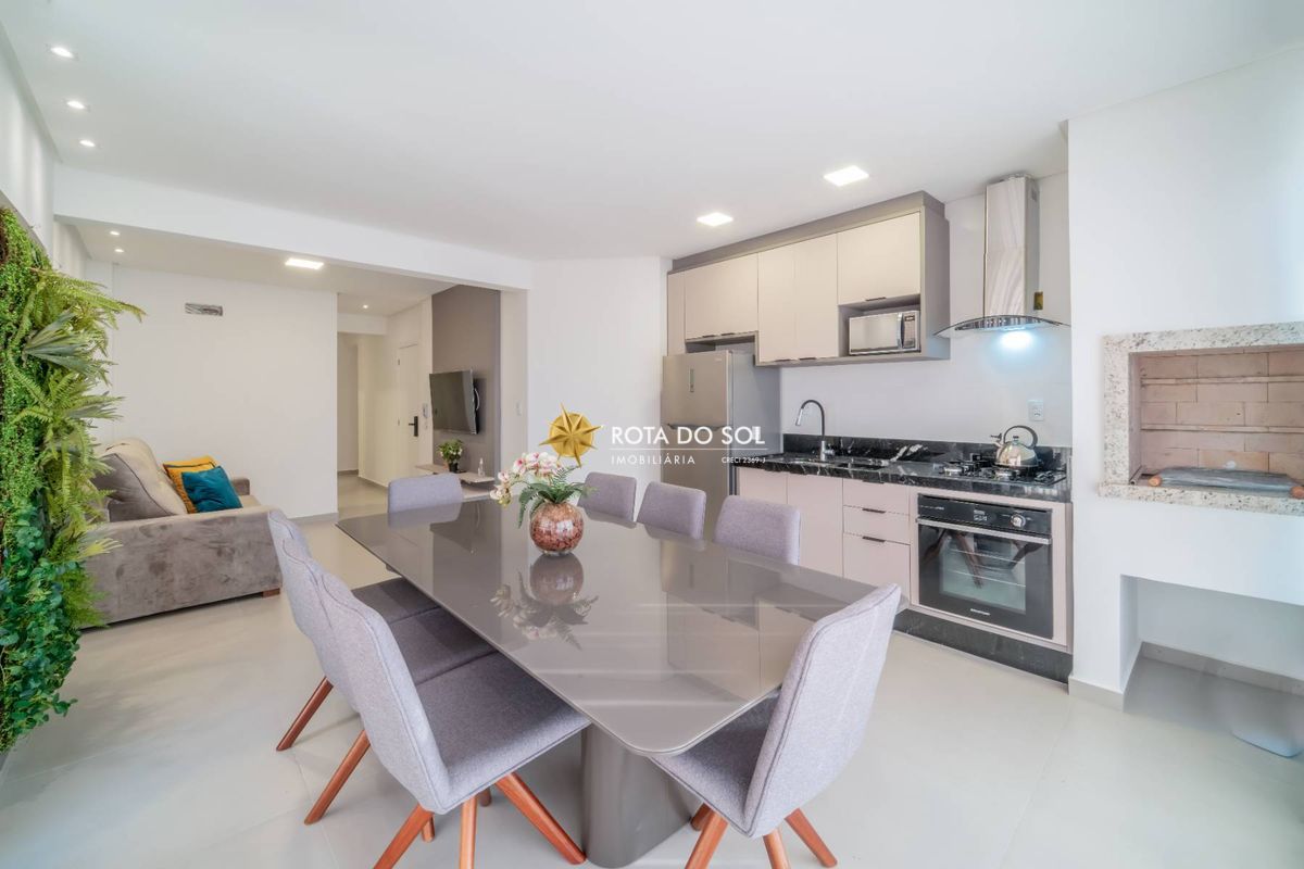 Villa Capri Apartamento 3 quartos vista mar à venda Praia Mariscal Bombinhas SC — foto 4
