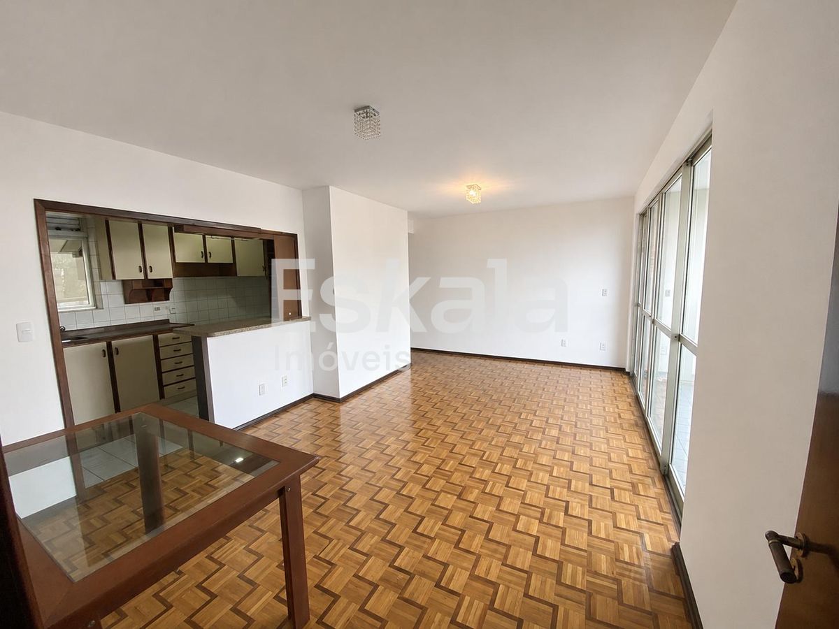 Apartamento Semimobiliado Com 01 Suíte + 02 Quartos Centro - Jaraguá Do Sul