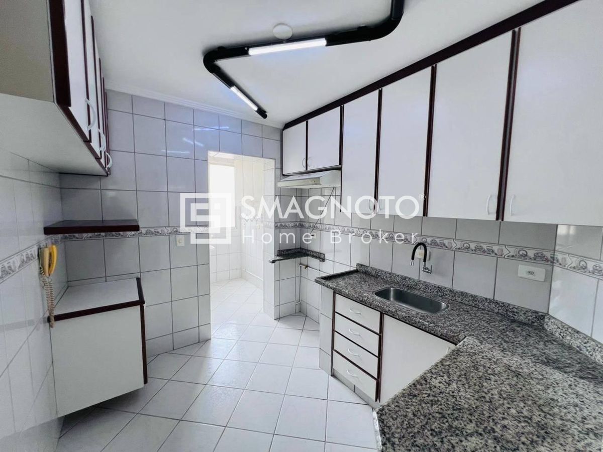 Apartamento com 3 dormitórios, 1 suíte à venda, 85 m² por R$ 300.000 - Nova América - Piracicaba/SP