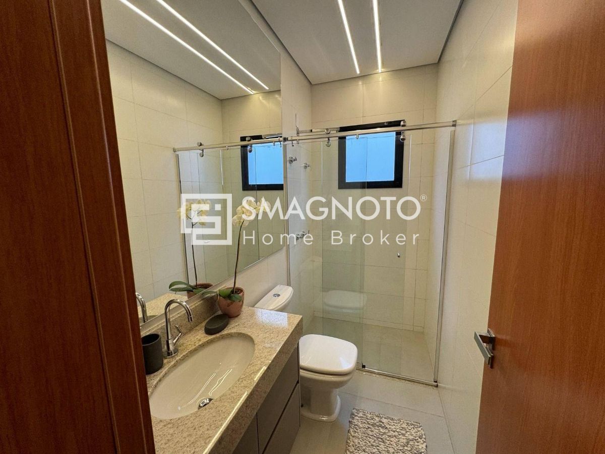 Casa com 3 dormitórios à venda, 119 m² por R$ 782.377,27 - Santa Rosa - Piracicaba/SP