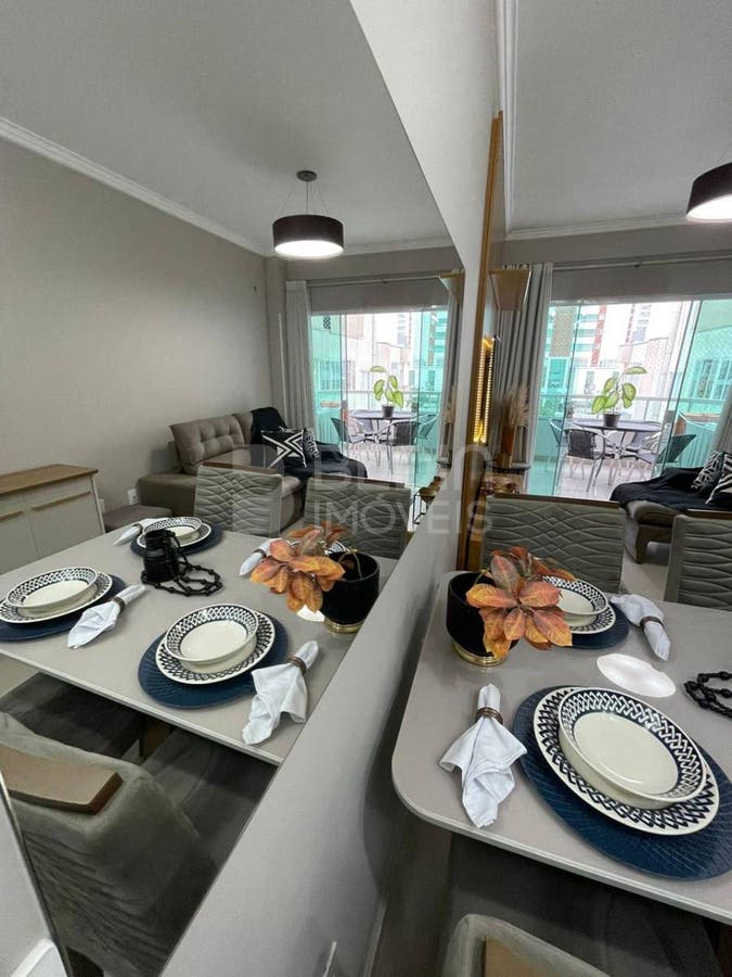 Apartamento de 3 quartos, 78m² no bairro Centro, em Balneário Camboriú | Eu Corretor