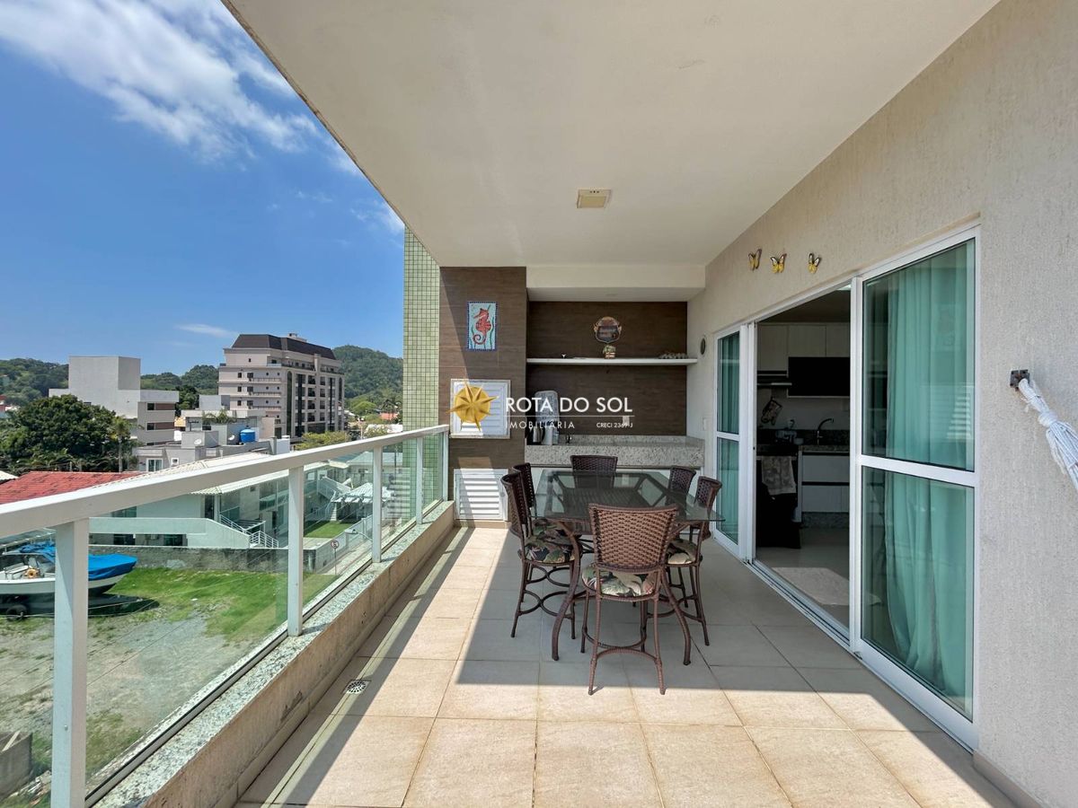 Natalia Residencial Cobertura 2 suítes à venda Praia Centro Bombinhas SC - 1